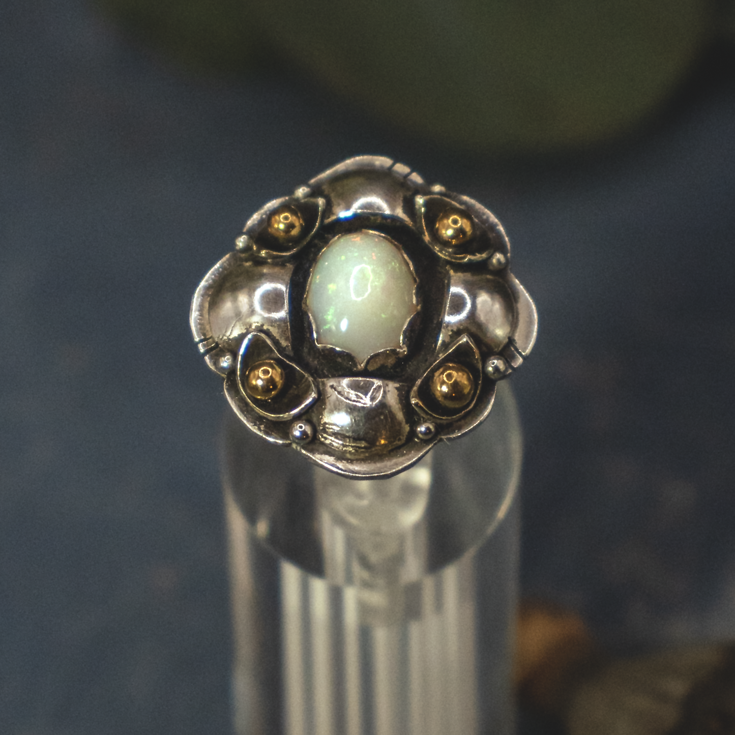 Velvet Stardust Ring III