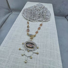 Terra Beacon Sapphire Necklace III
